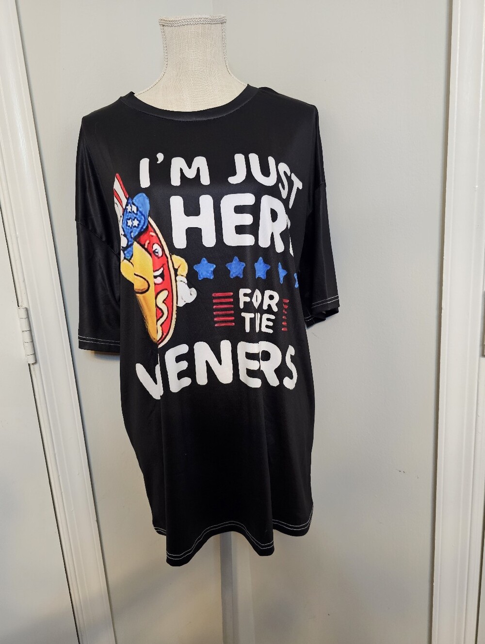 Funny 4th Of July Graphic Tee